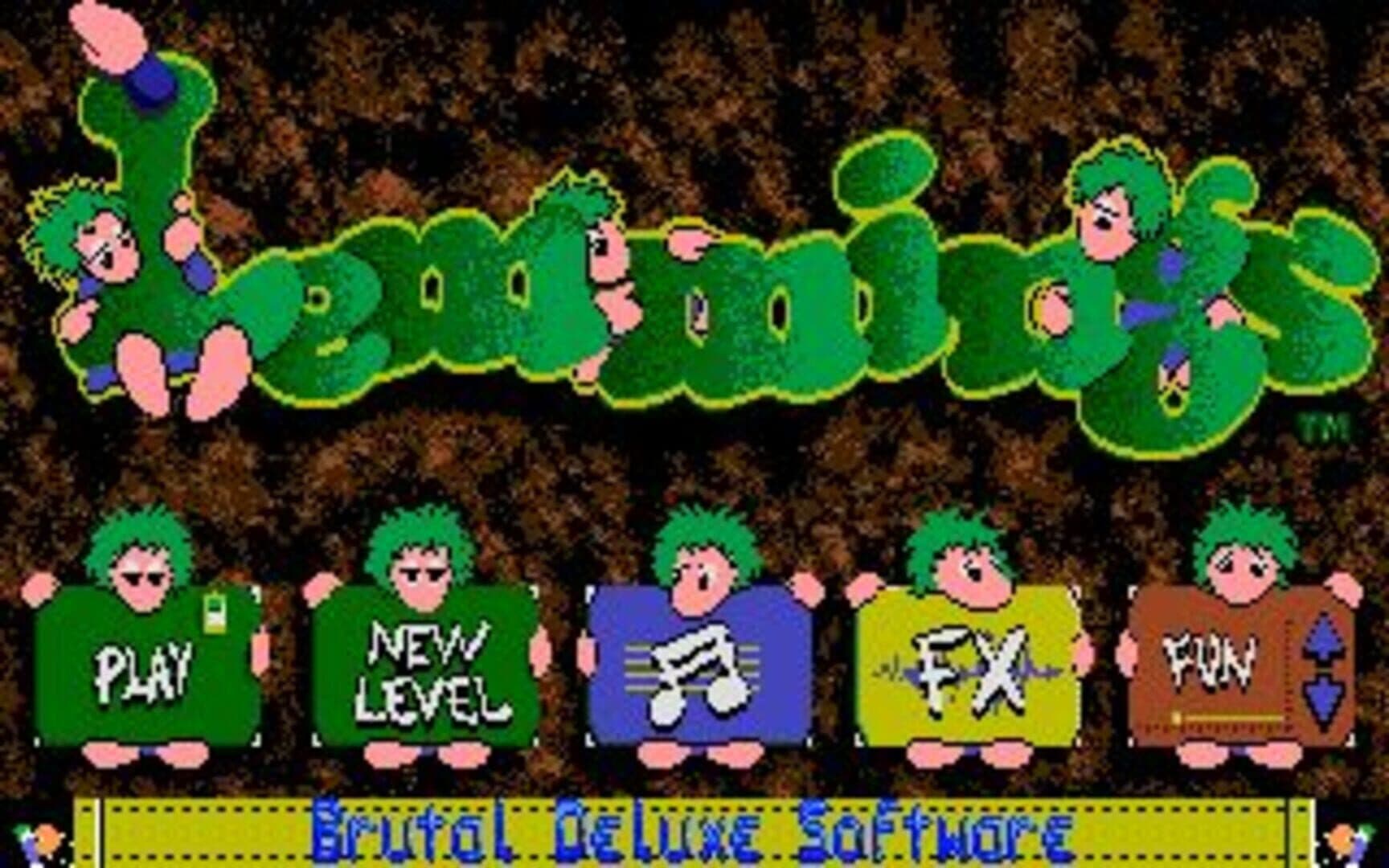 LemminGS screenshot 1