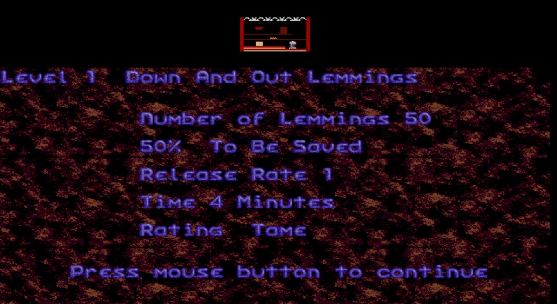 Oh No! More Lemmings screenshot 6