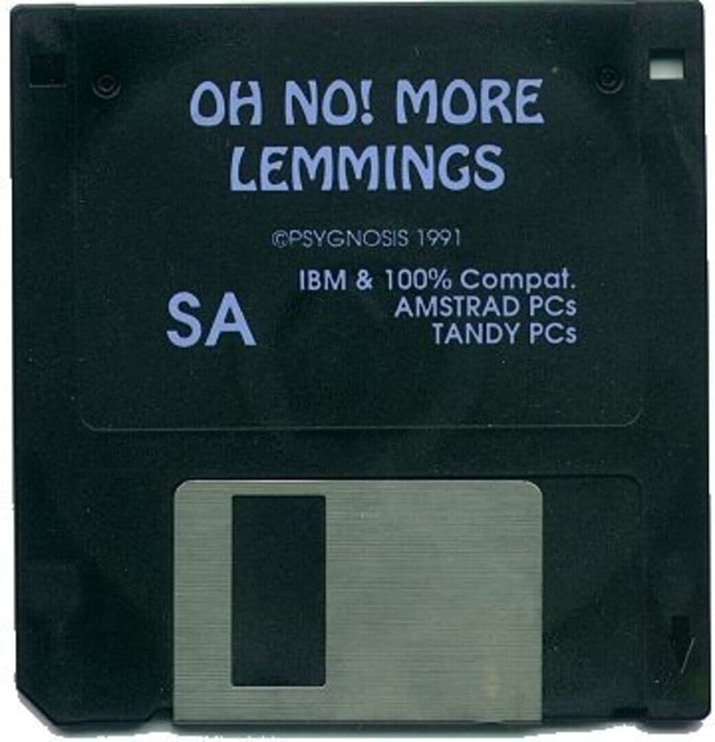 Oh No! More Lemmings screenshot 4