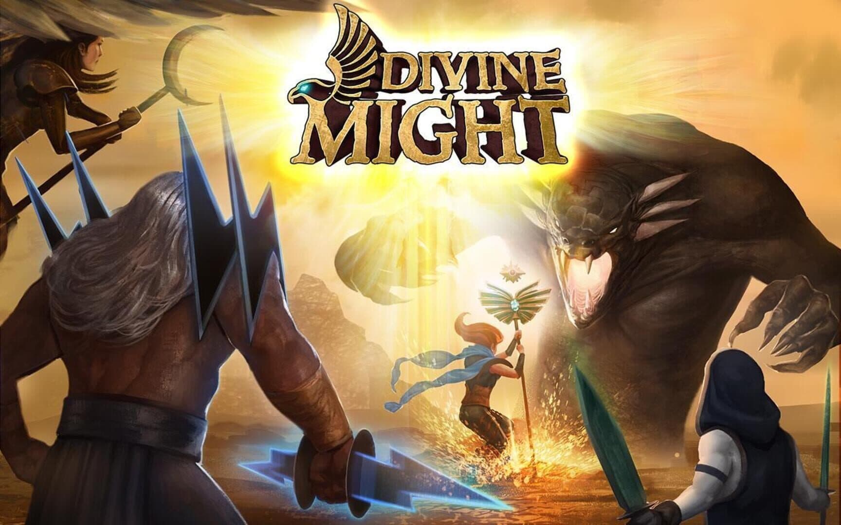 Divine Might screenshot 5