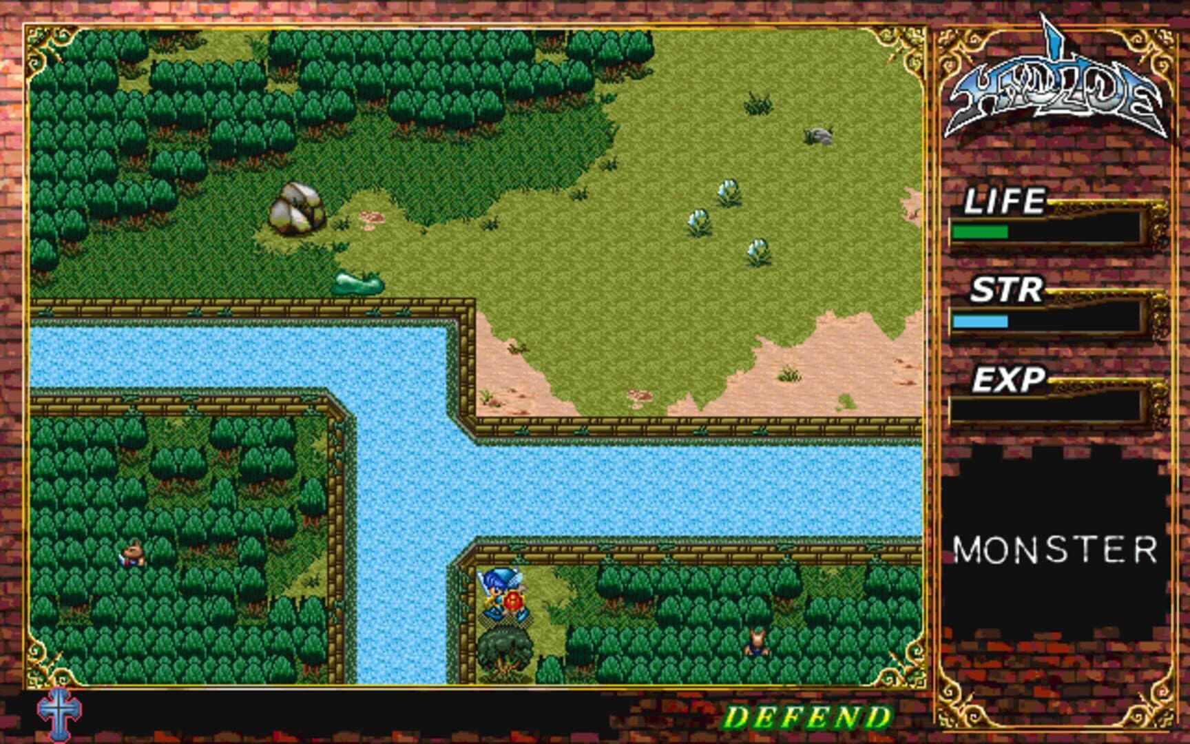 Hydlide 1・2・ 3 screenshot 3
