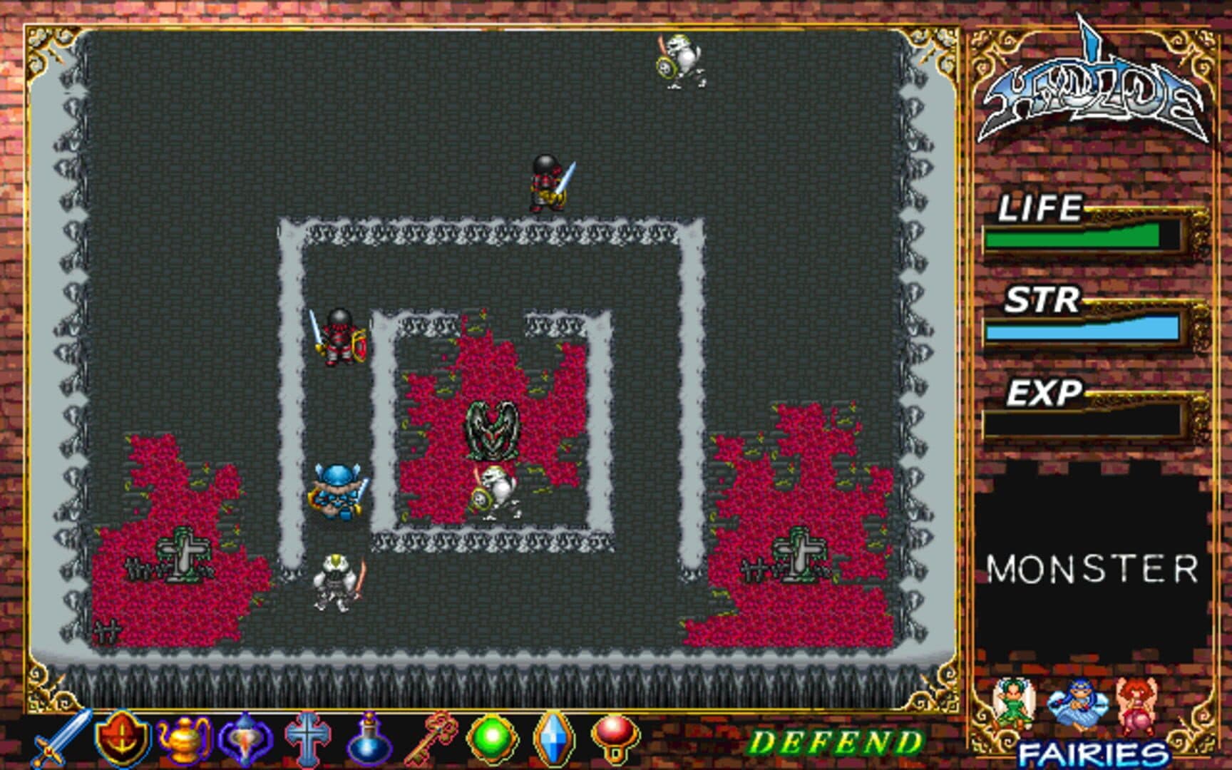 Hydlide 1・2・ 3 screenshot 4