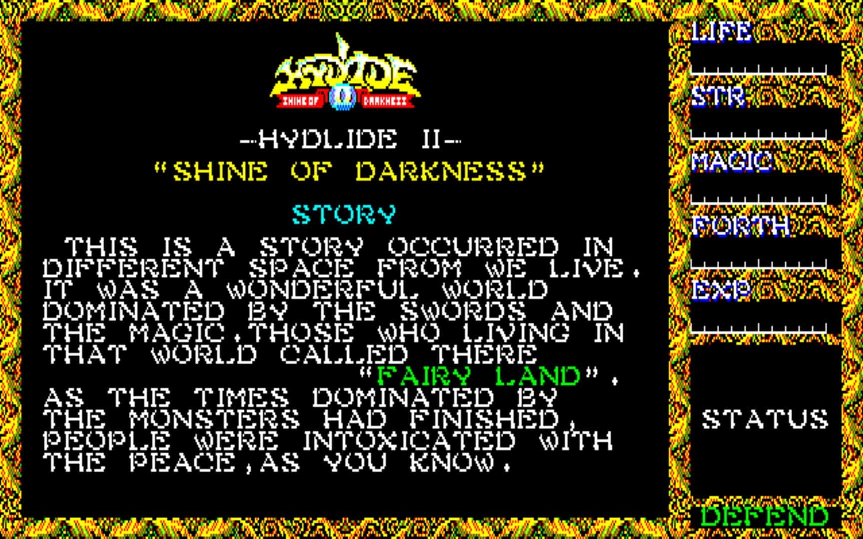 Hydlide 1・2・ 3 screenshot 5