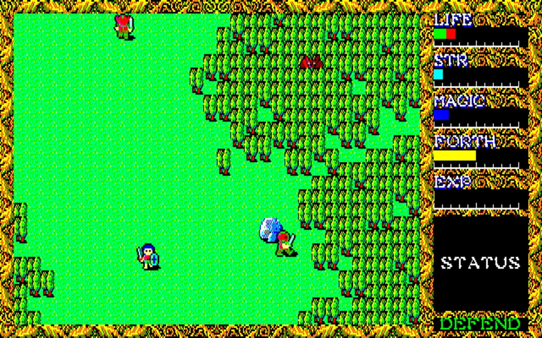 Hydlide 1・2・ 3 screenshot 7