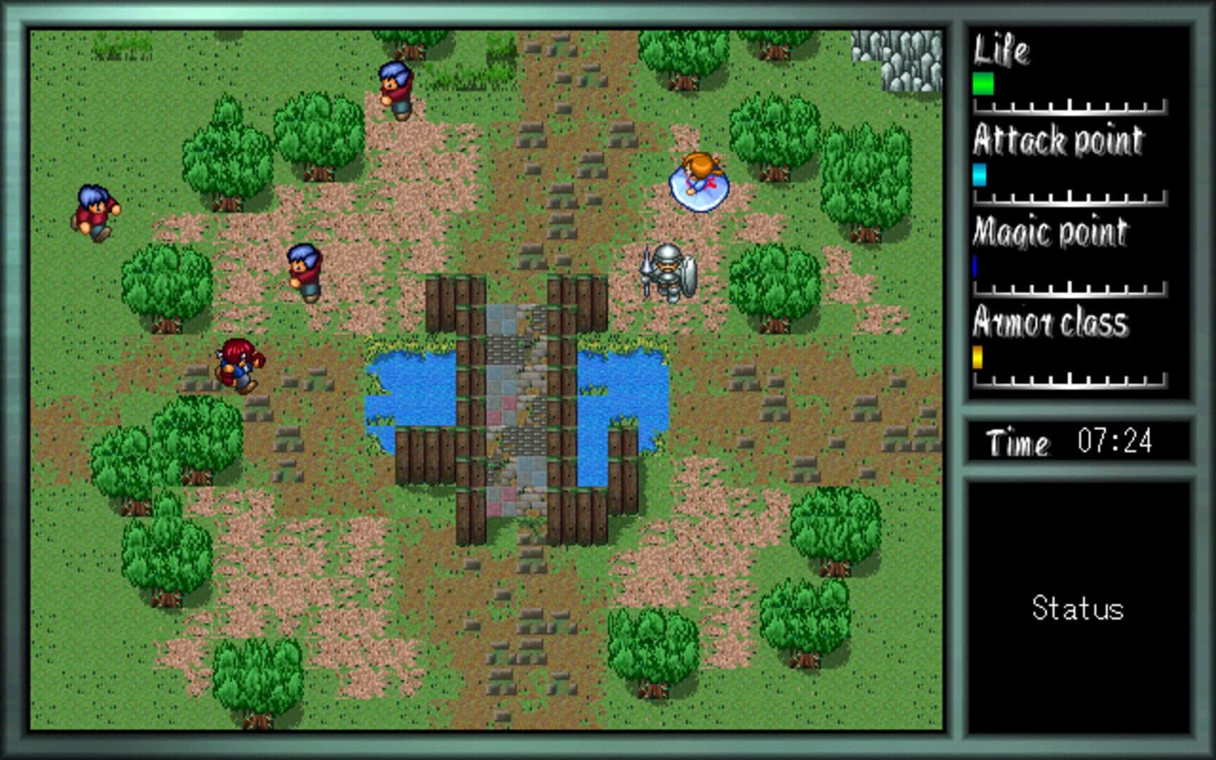 Hydlide 1・2・ 3 screenshot 12