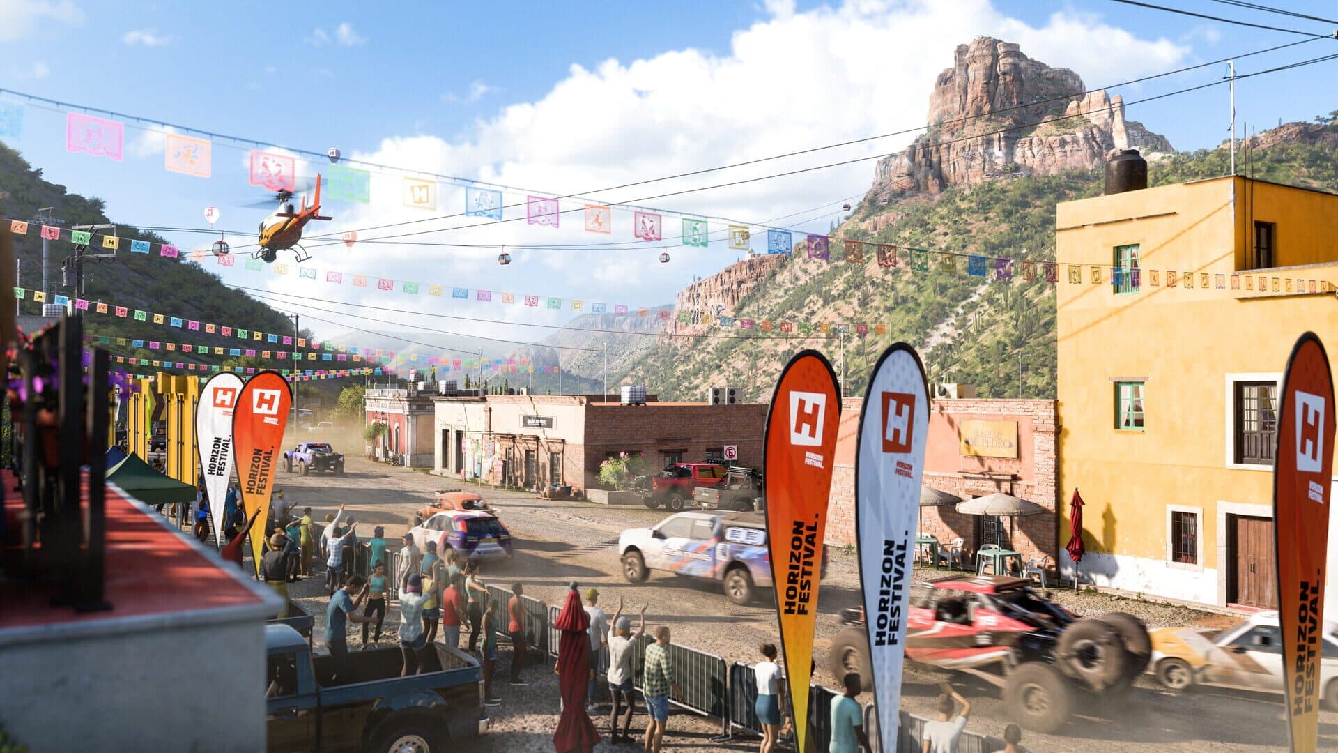 Forza Horizon 5: Rally Adventure screenshot 8