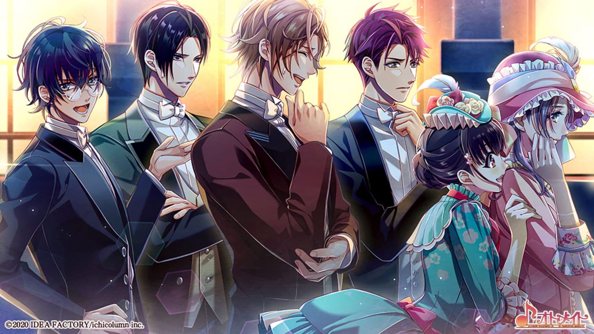 Meiji Katsugeki Haikara Ryuuseigumi: Seibai Shimaseu, Yonaoshi Kagyou screenshot 3