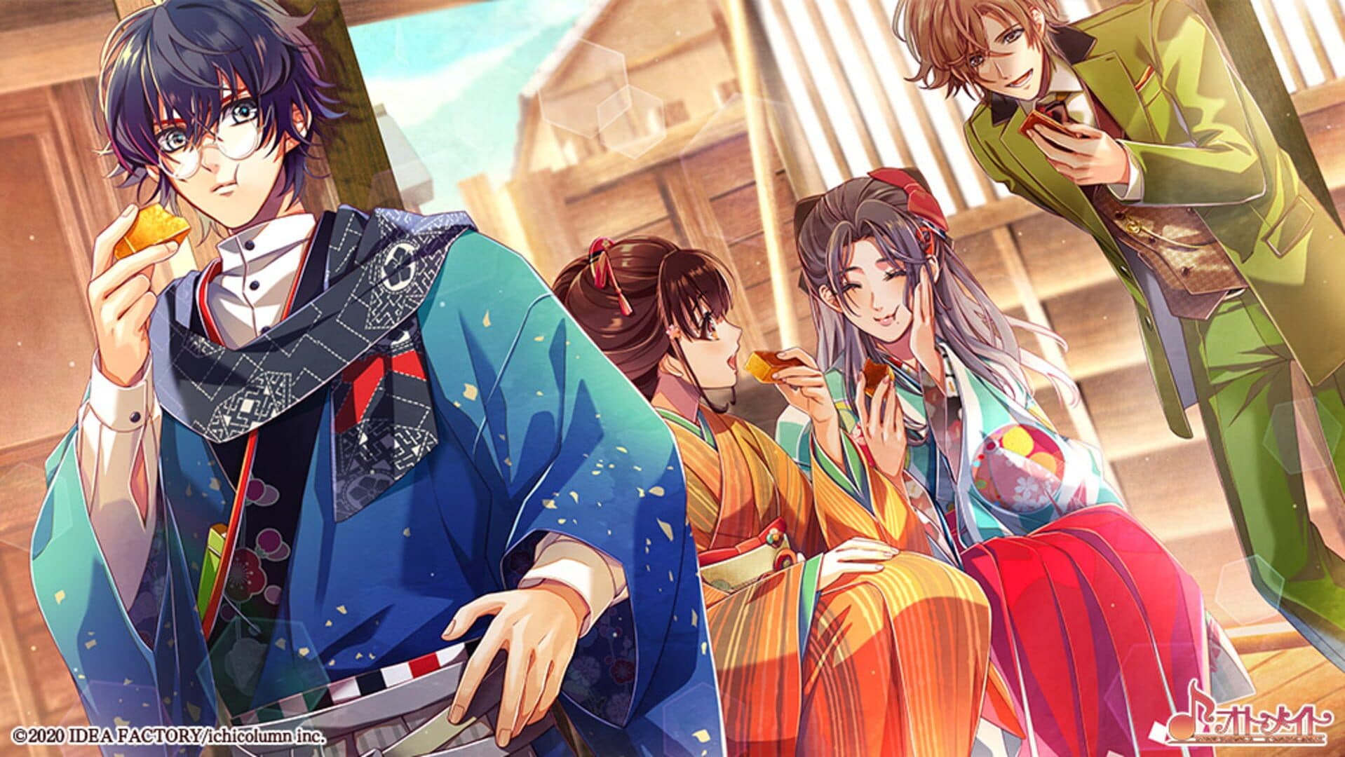 Meiji Katsugeki Haikara Ryuuseigumi: Seibai Shimaseu, Yonaoshi Kagyou screenshot 4
