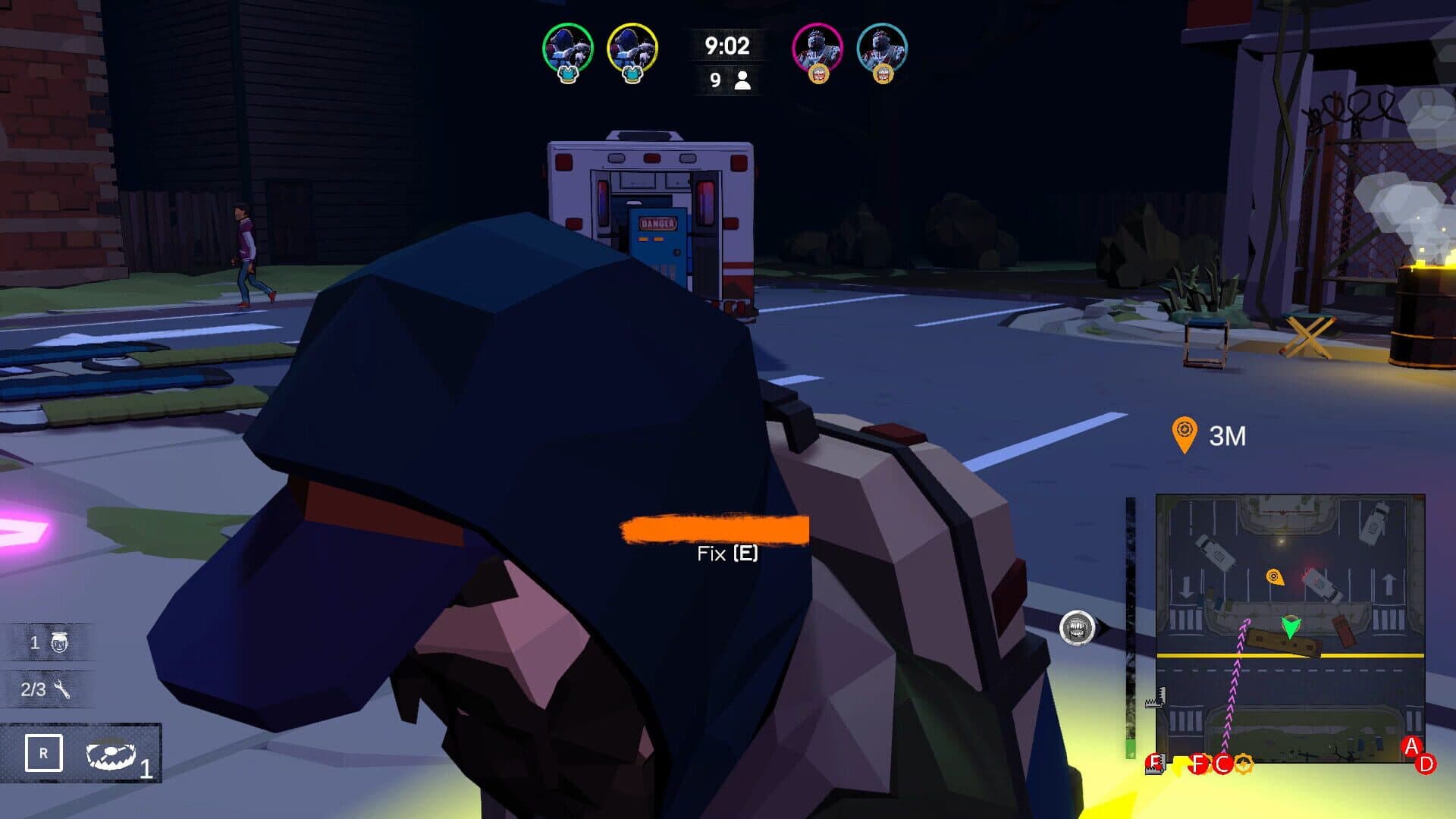 Zombie Within screenshot 6