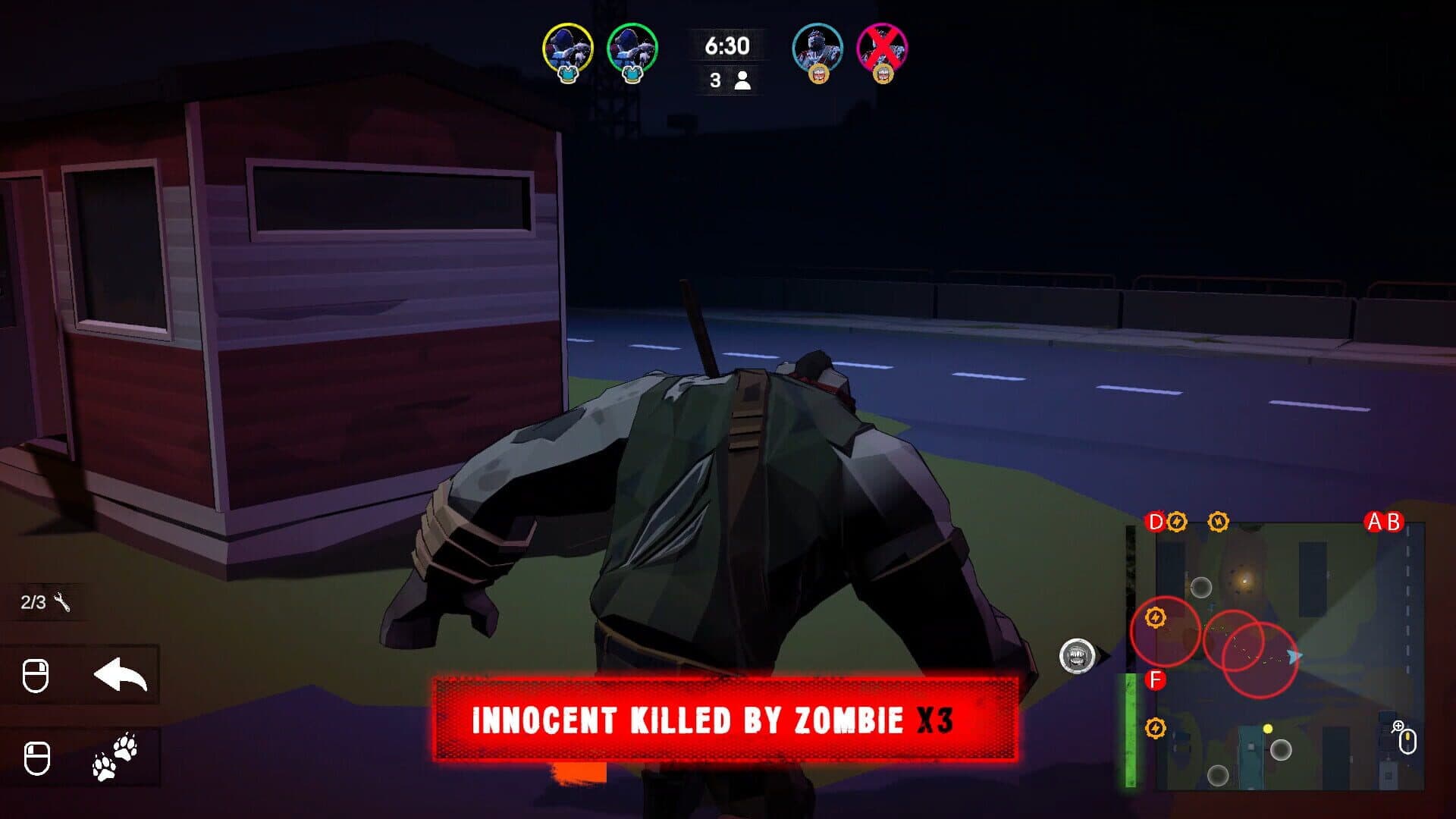 Zombie Within screenshot 10