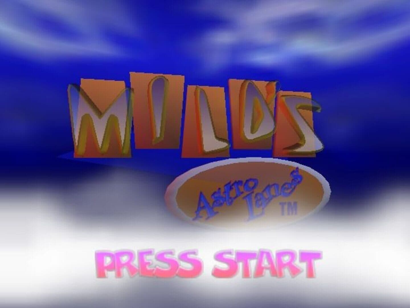 Milo's Astro Lanes screenshot 5