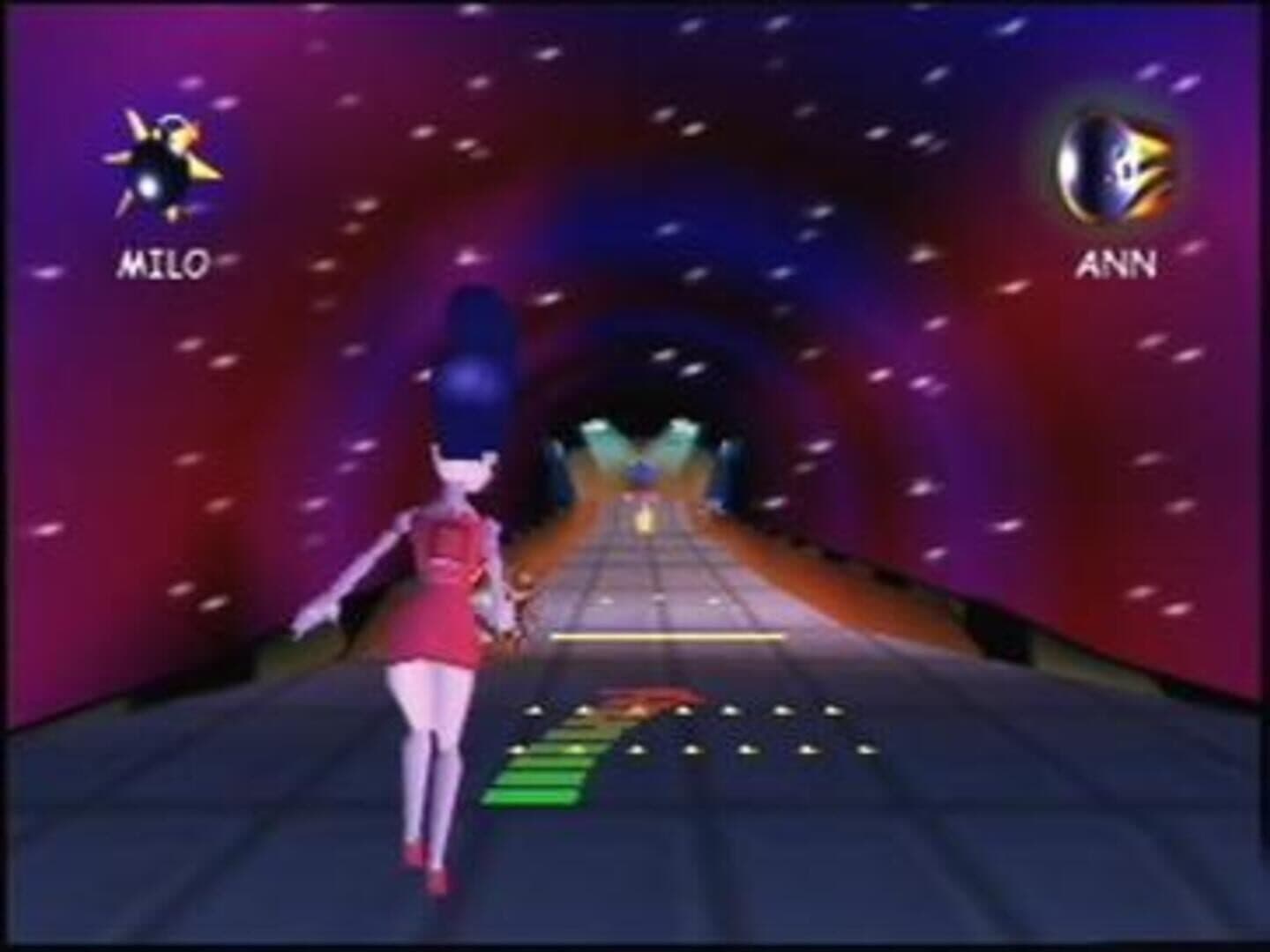 Milo's Astro Lanes screenshot 4