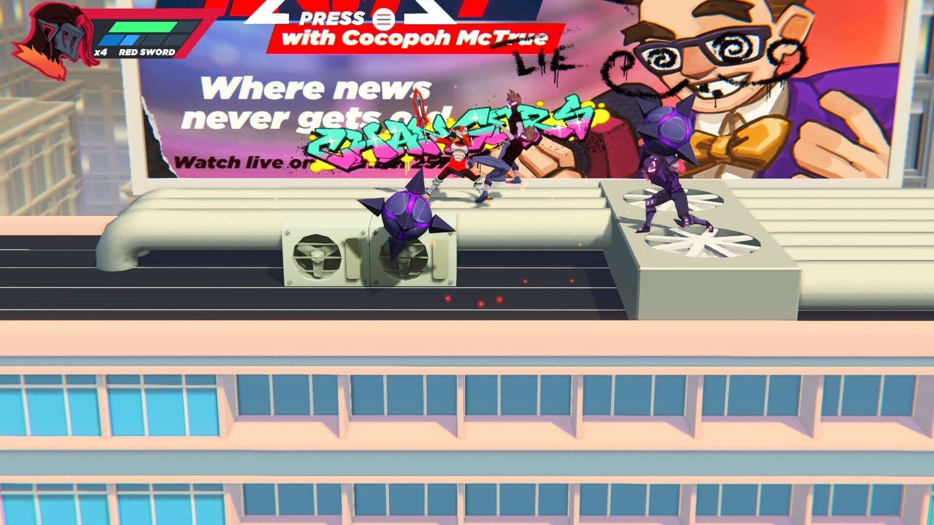 Changer Seven screenshot 3