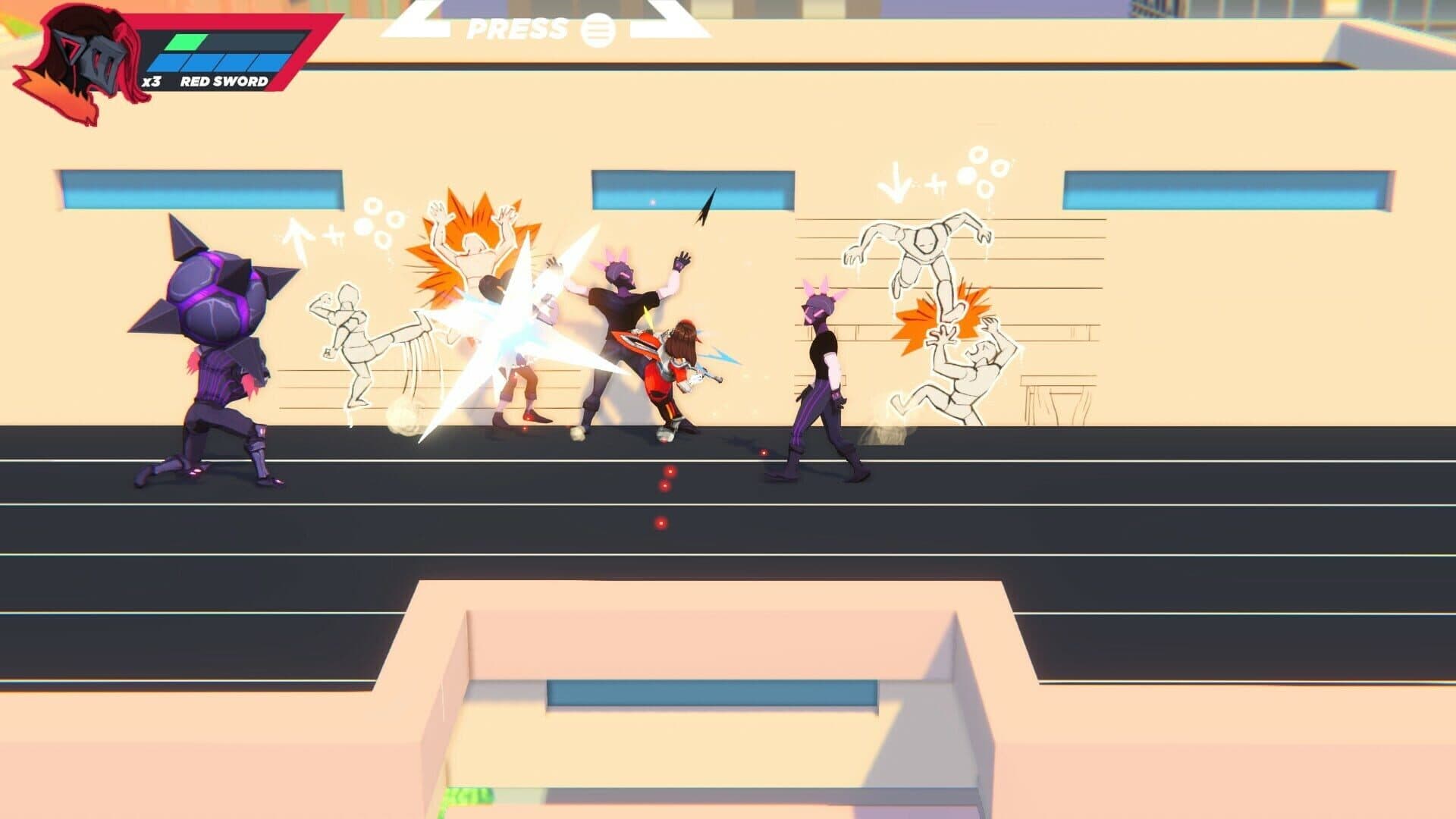 Changer Seven screenshot 4