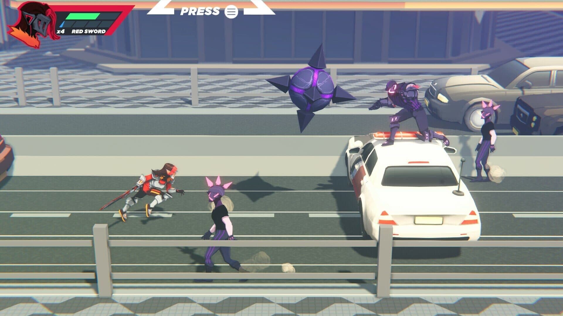Changer Seven screenshot 5