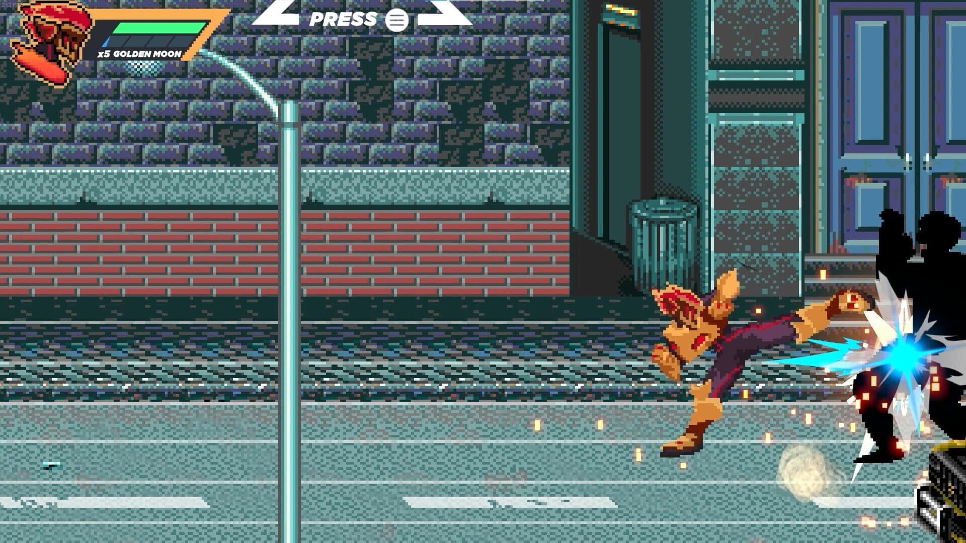 Changer Seven screenshot 8