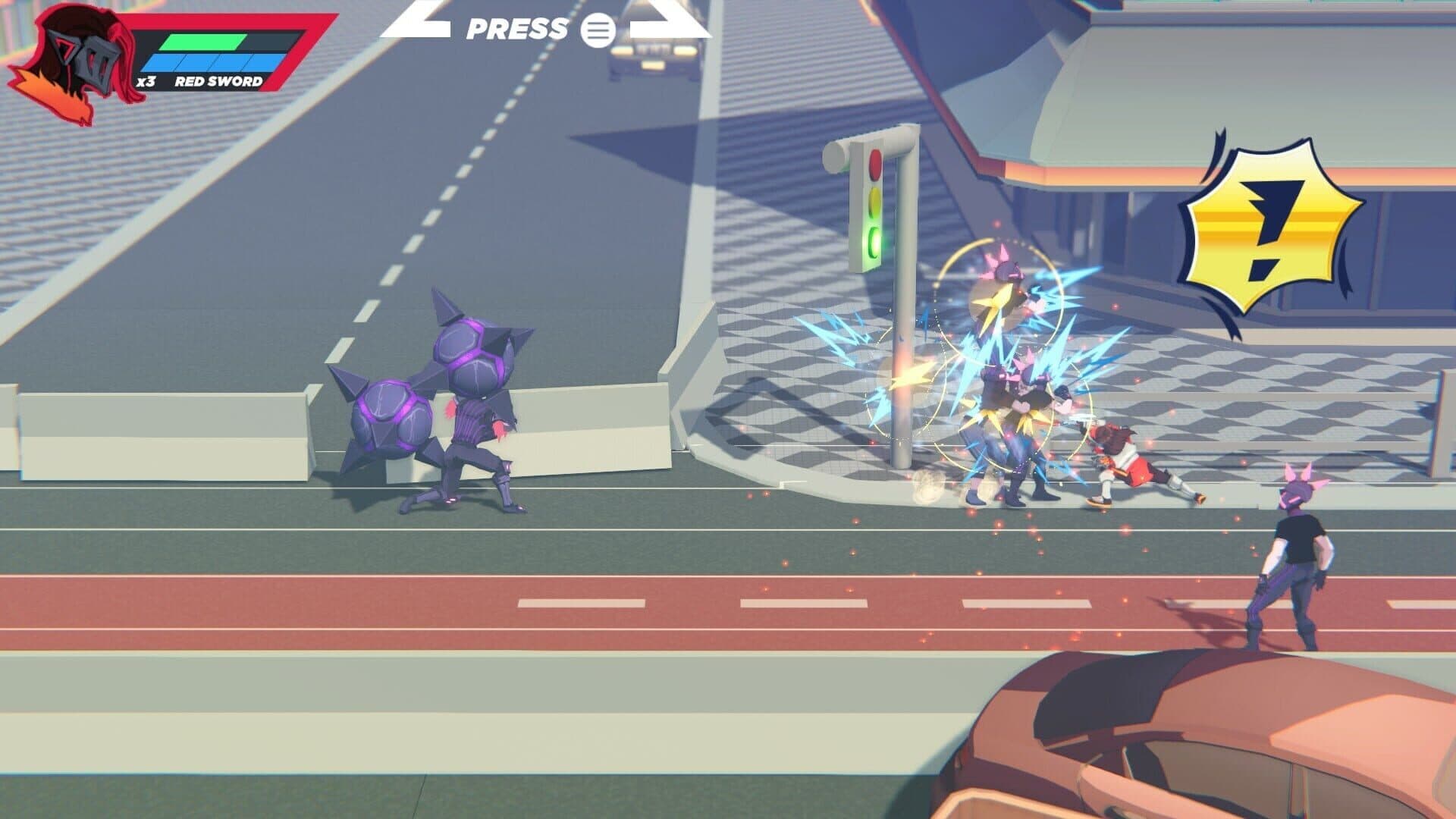 Changer Seven screenshot 9