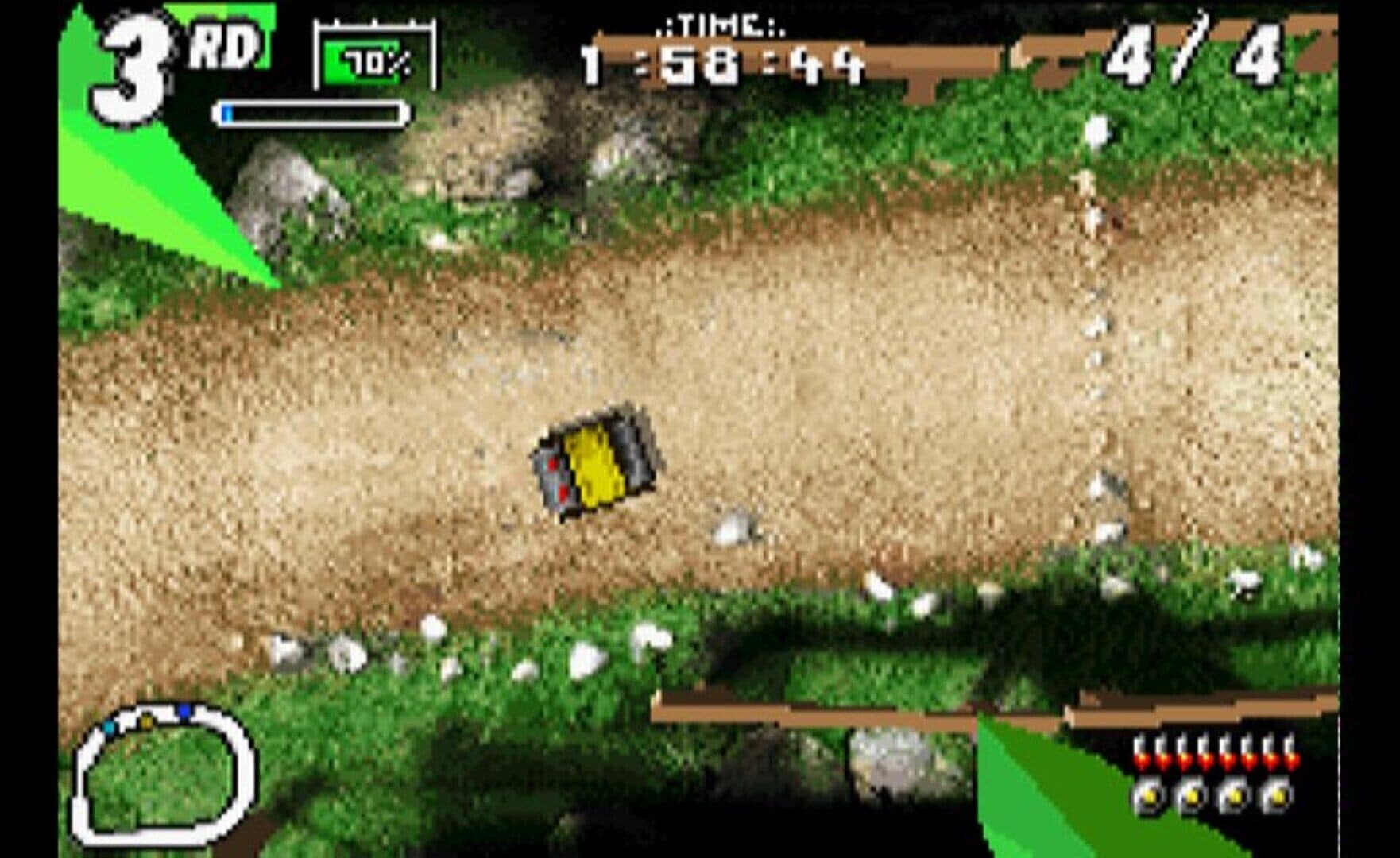 Karnaaj Rally screenshot 1