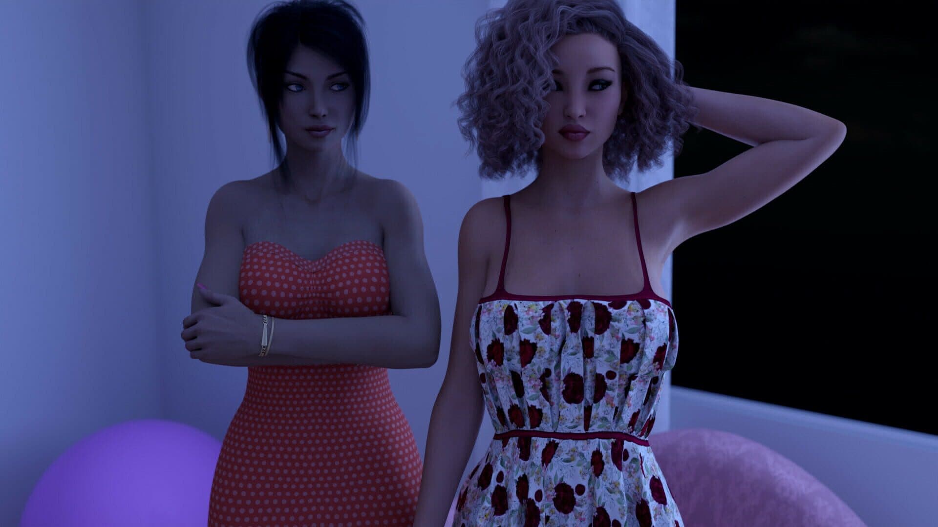 Lust Theory screenshot 5