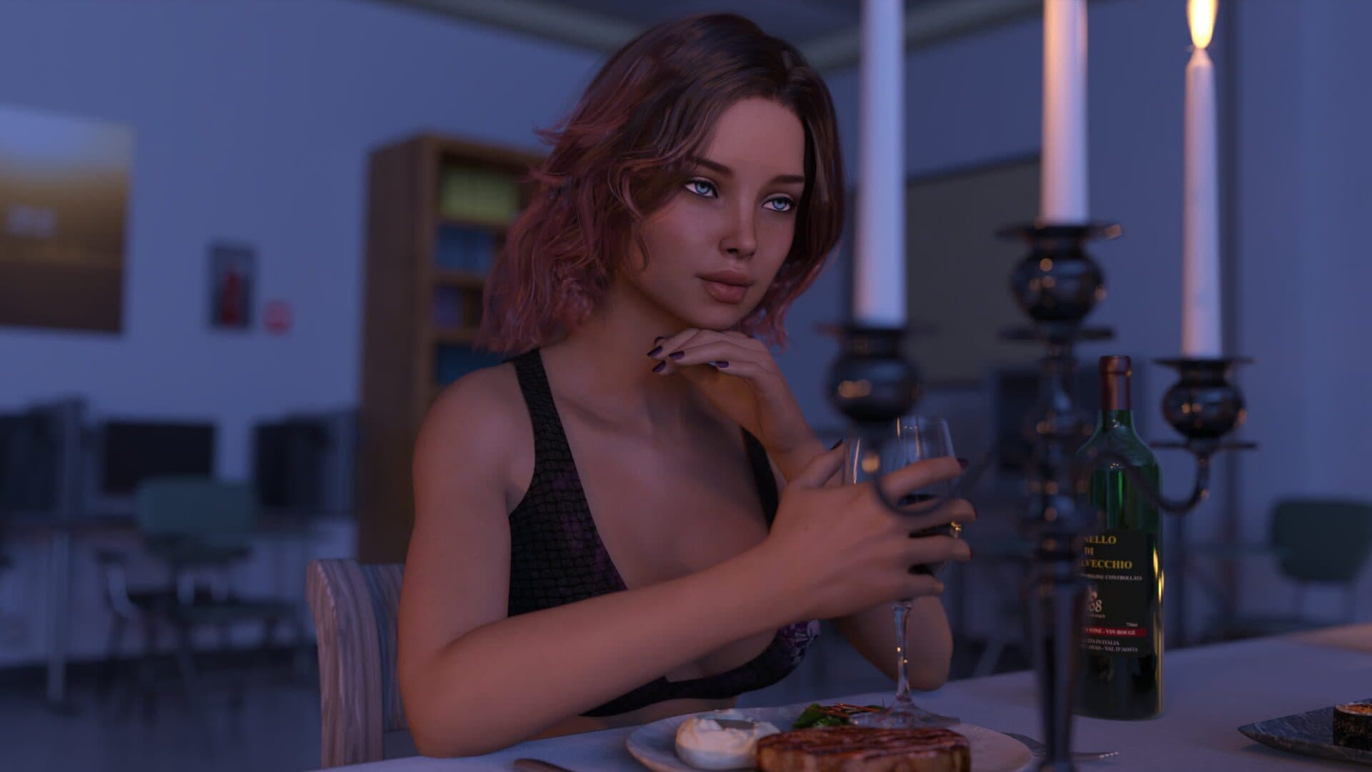Lust Theory 2 screenshot 1