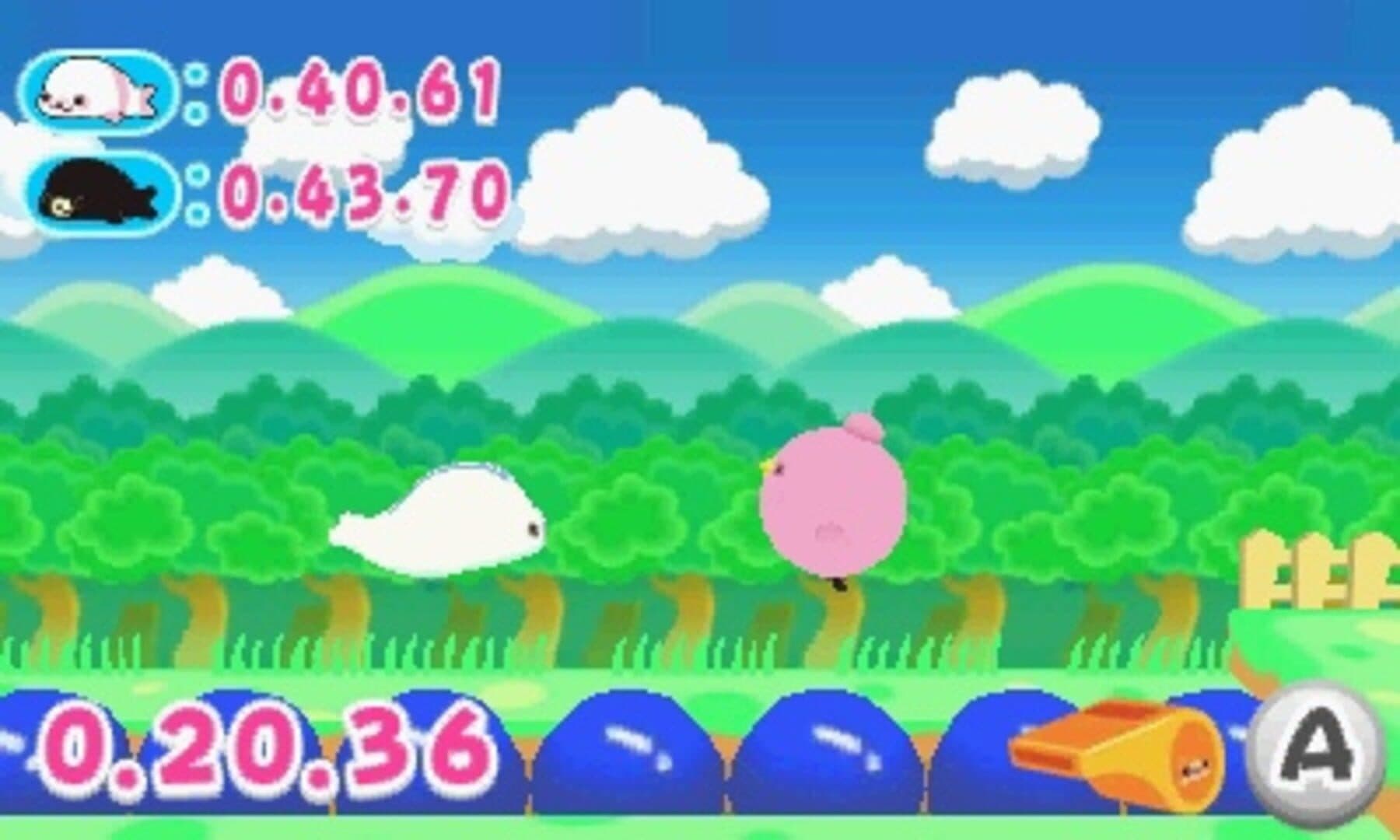 Mamegoma Yoi Ko Marui Ko Genki na Ko! screenshot 6