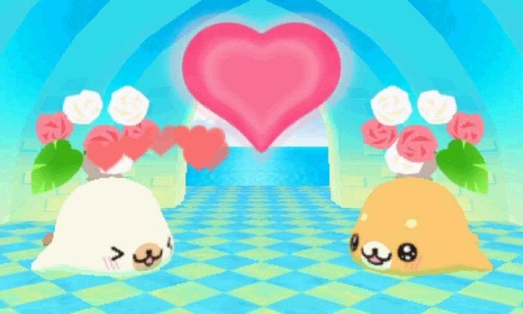 Mamegoma Yoi Ko Marui Ko Genki na Ko! screenshot 10
