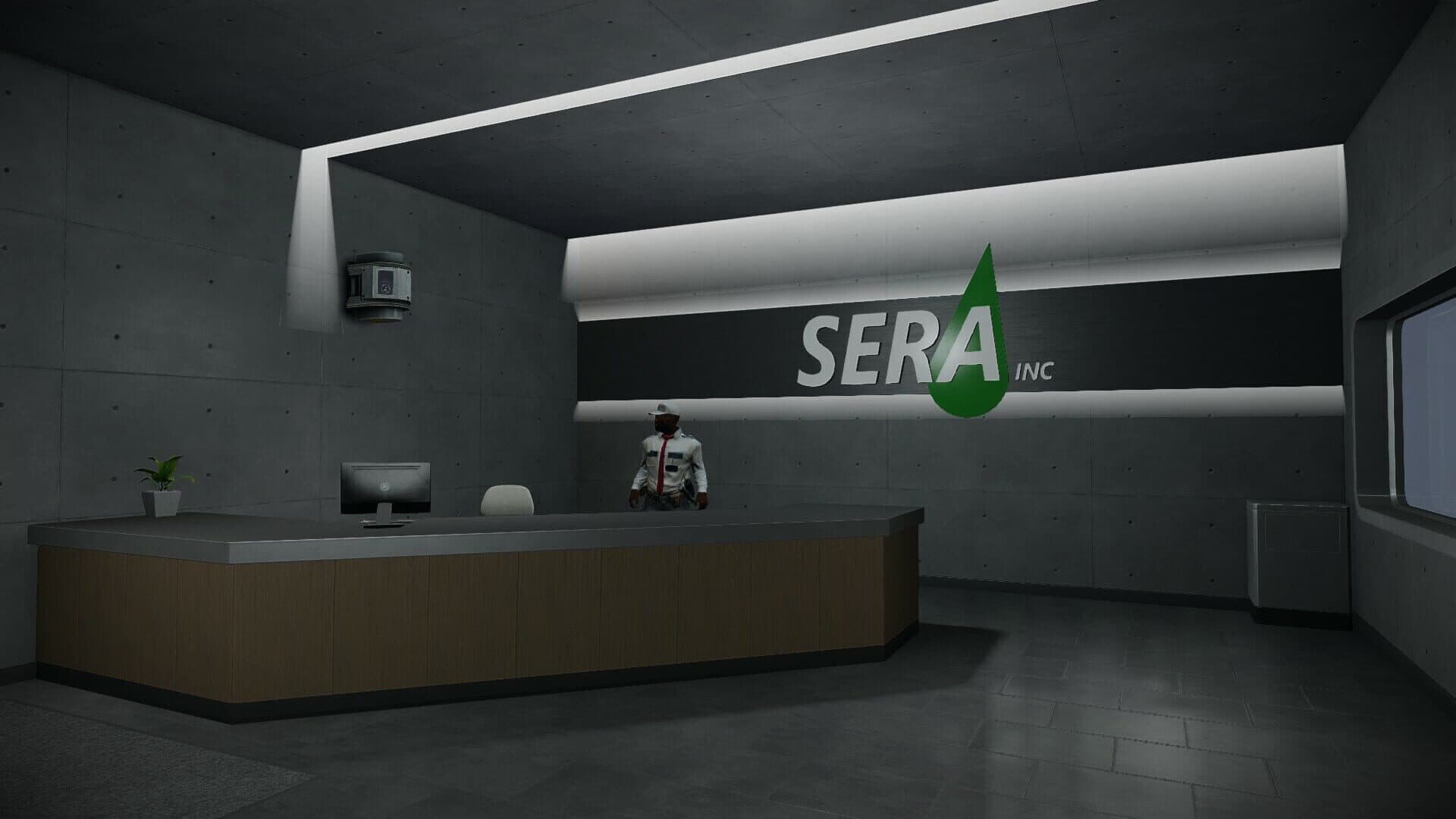Payday 2: Hostile Takeover Heist screenshot 11