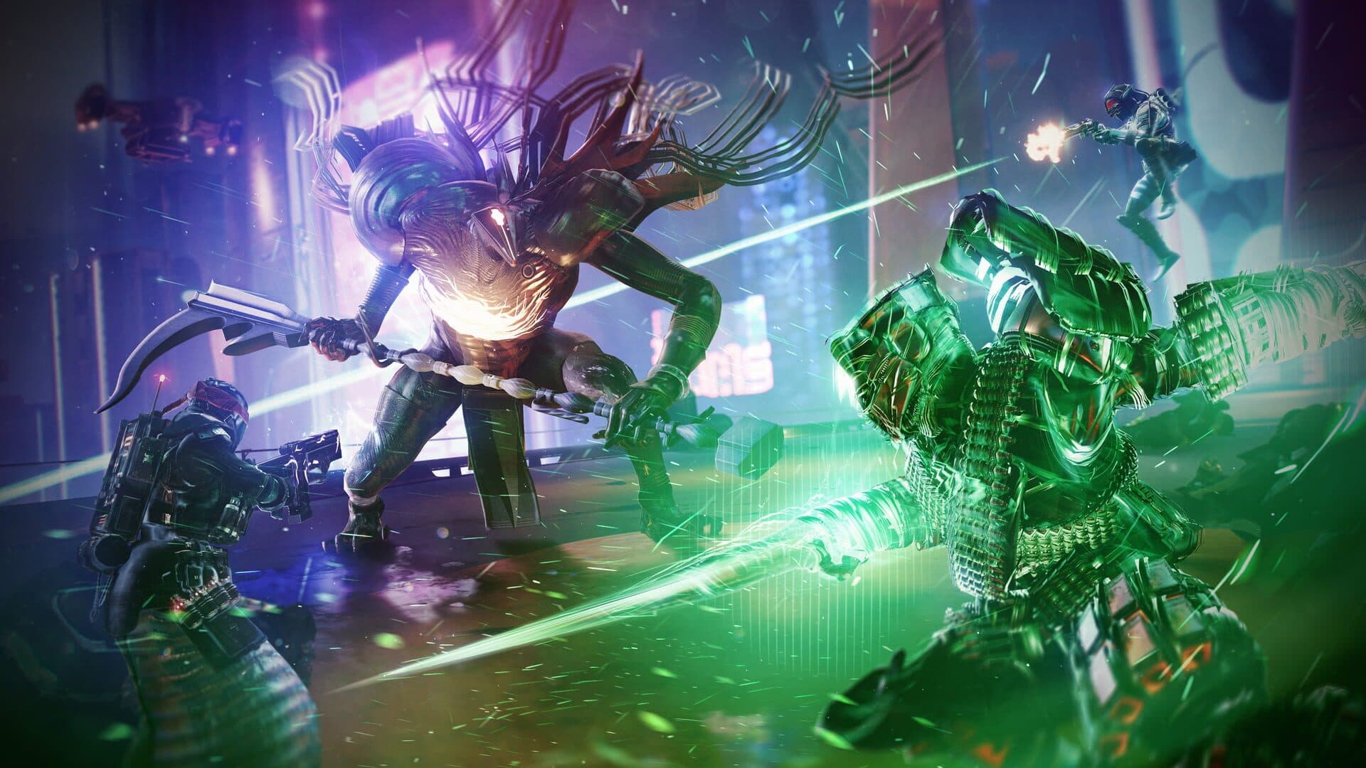 Destiny 2: Lightfall screenshot 8