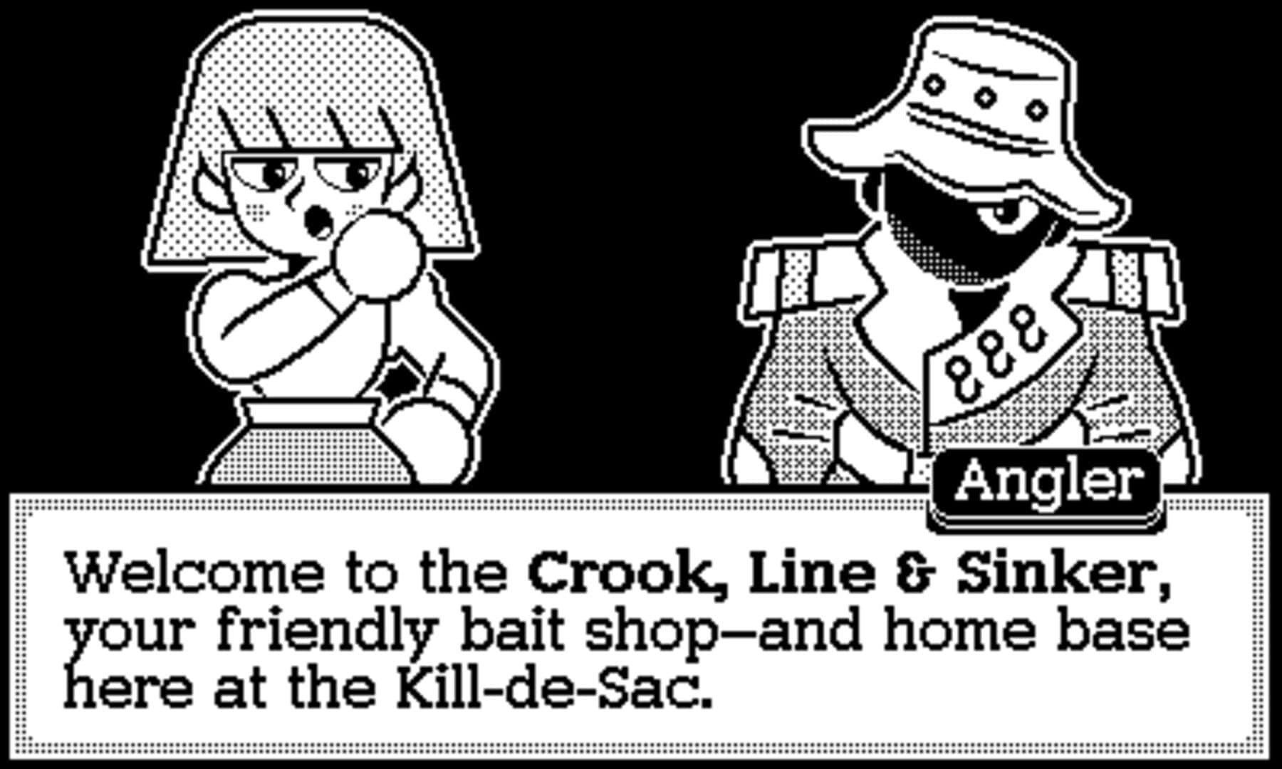 Reel Steal screenshot 2