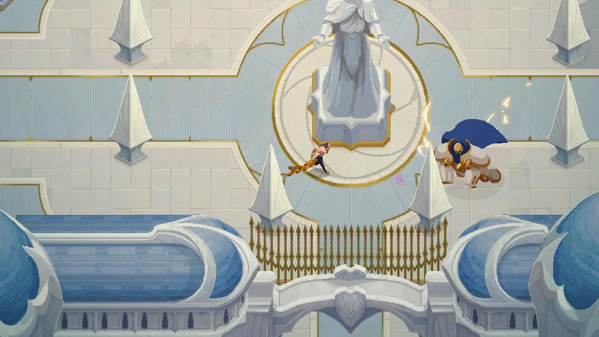 The Mageseeker: A League of Legends Story screenshot 3