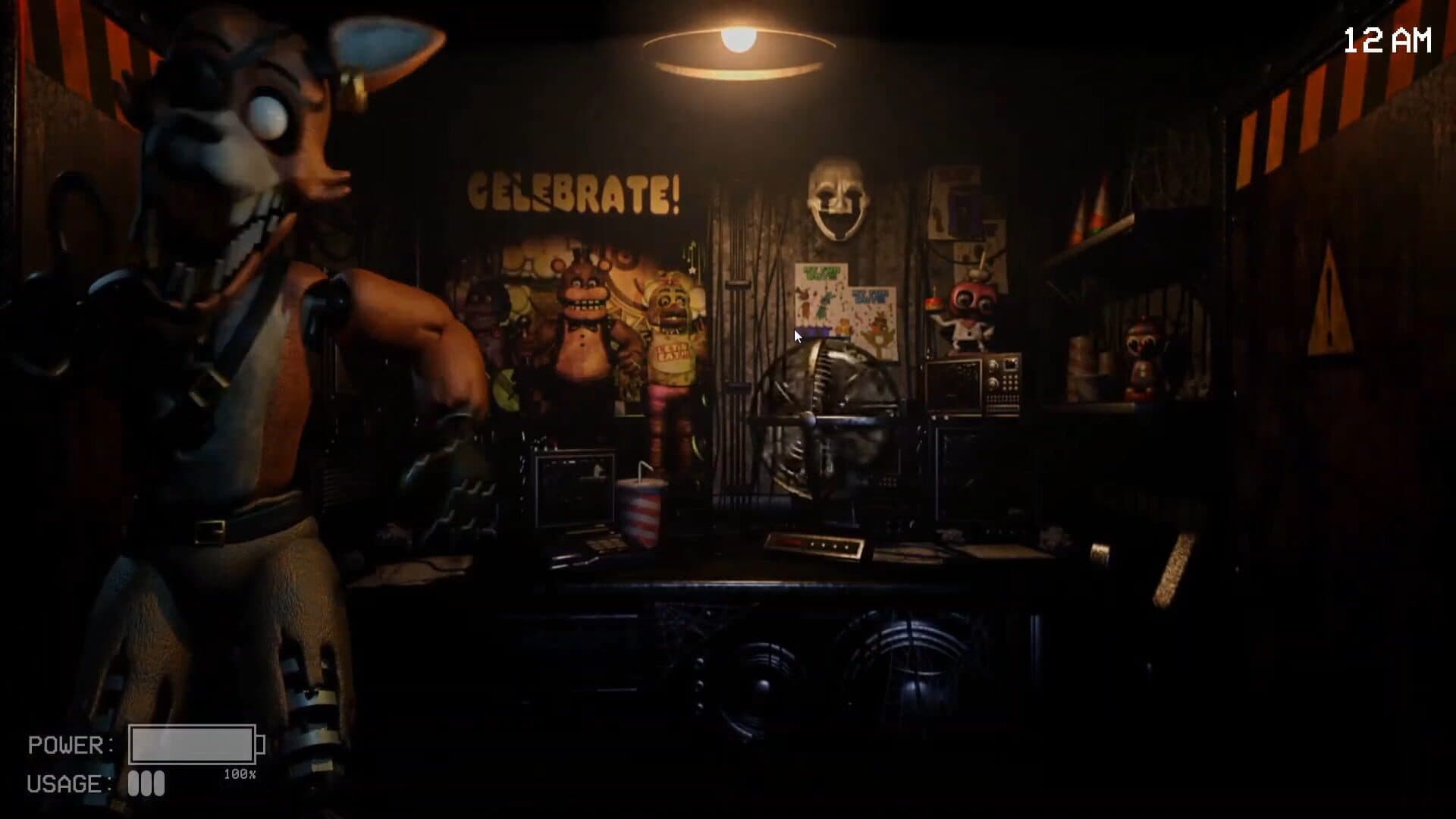 Five Nights at Freddy's Plus screenshot 4