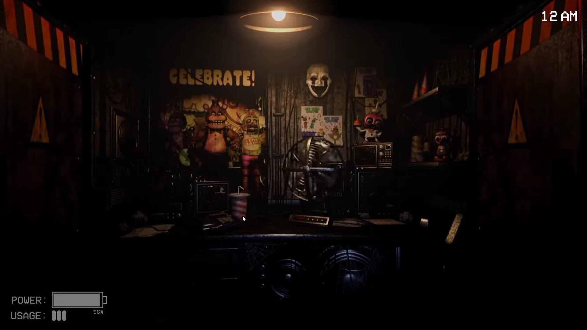 Five Nights at Freddy's Plus screenshot 2
