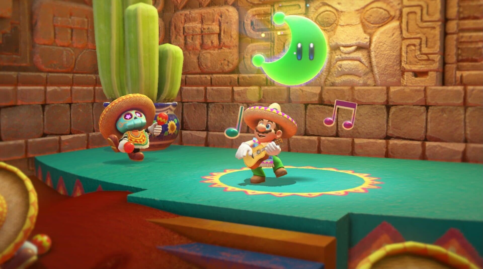 Super Mario Odyssey screenshot 12