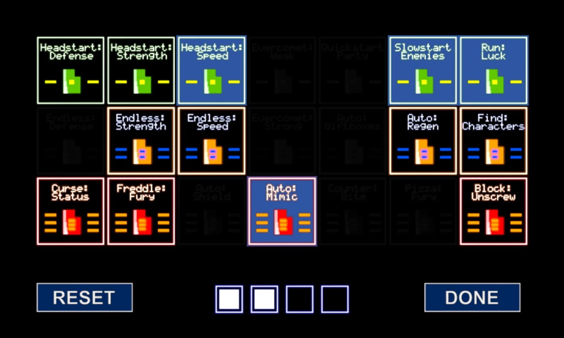 FNaF World screenshot 12
