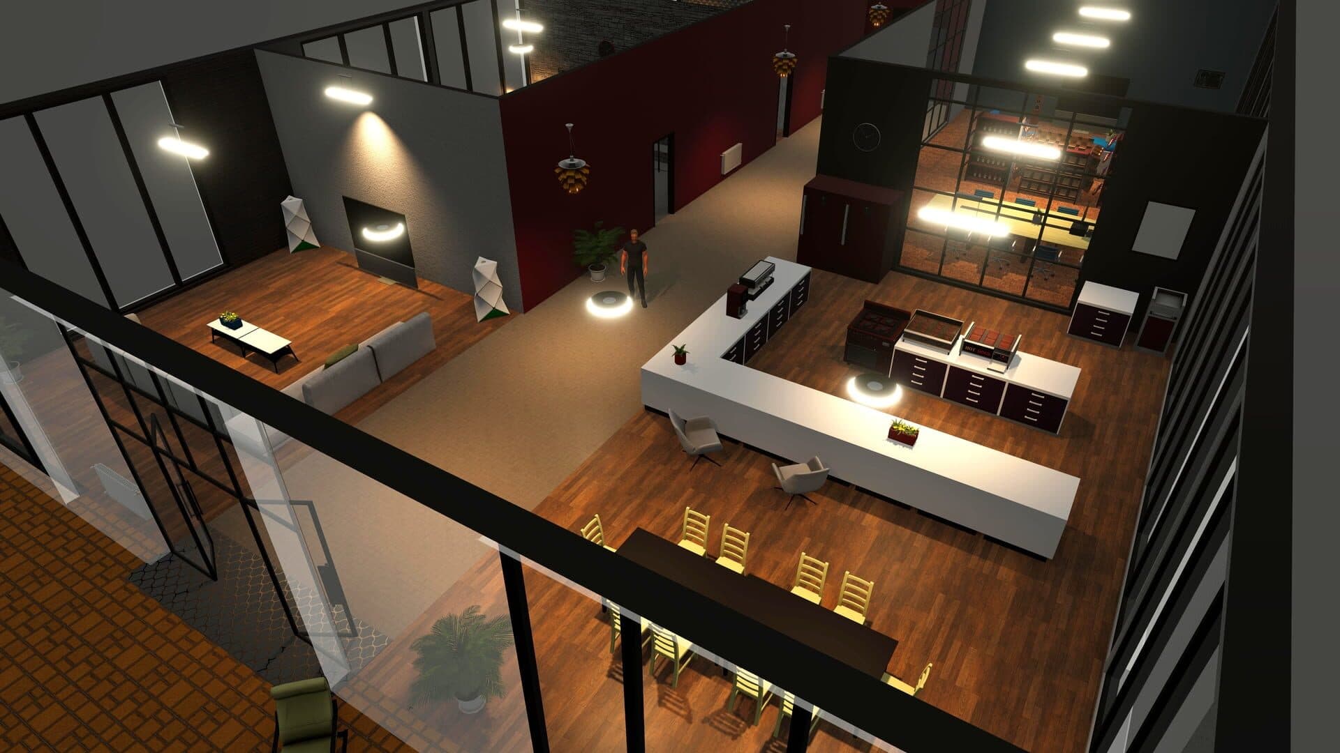 Big Ambitions screenshot 8