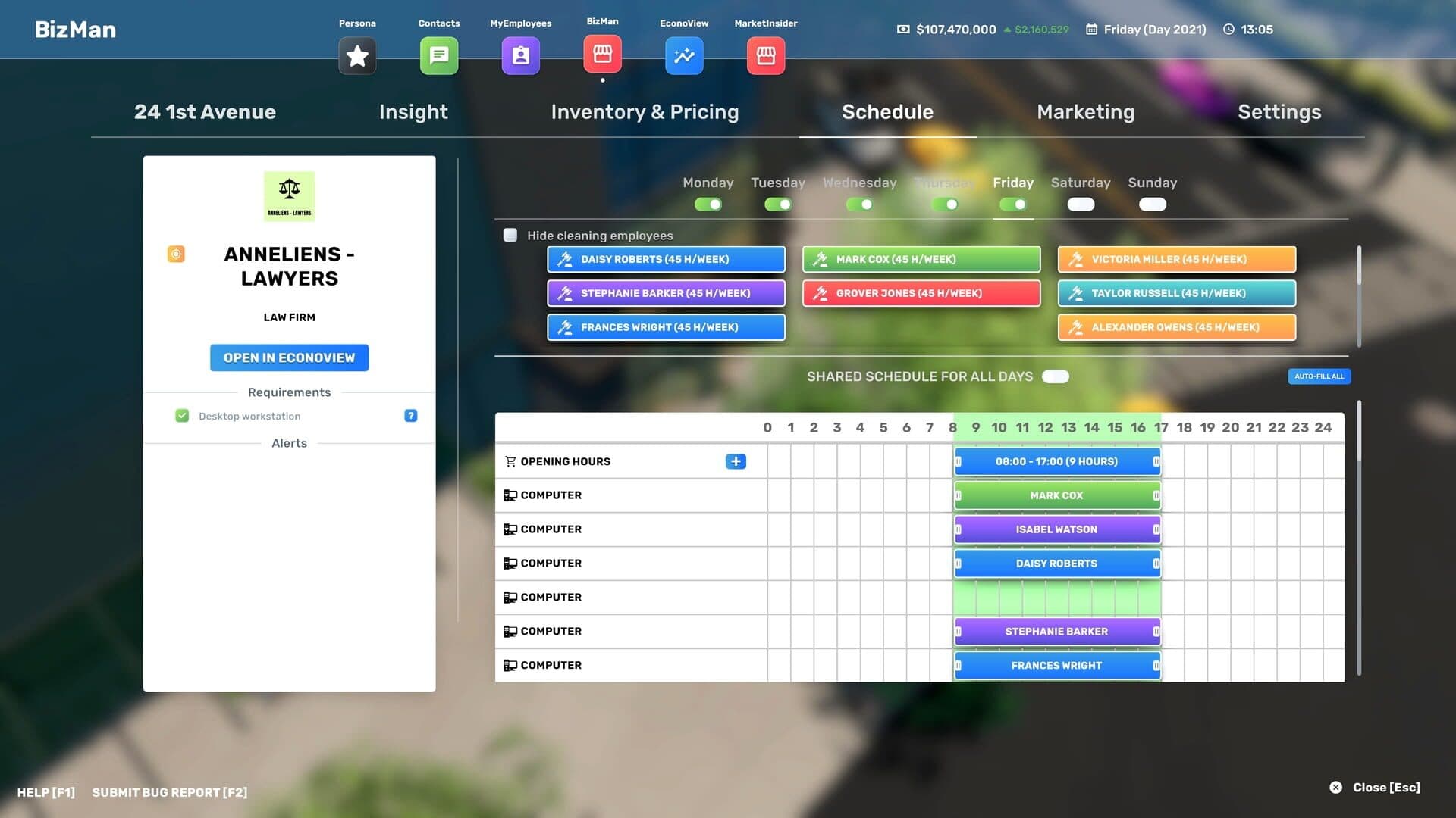 Big Ambitions screenshot 6