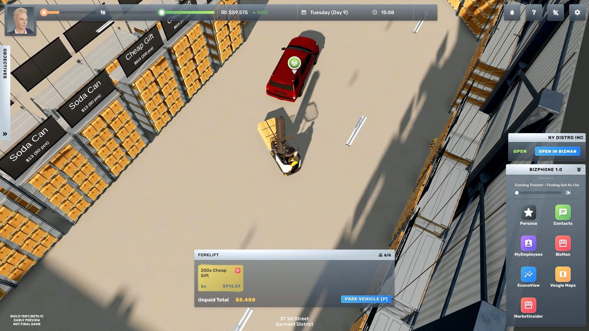 Big Ambitions screenshot 2