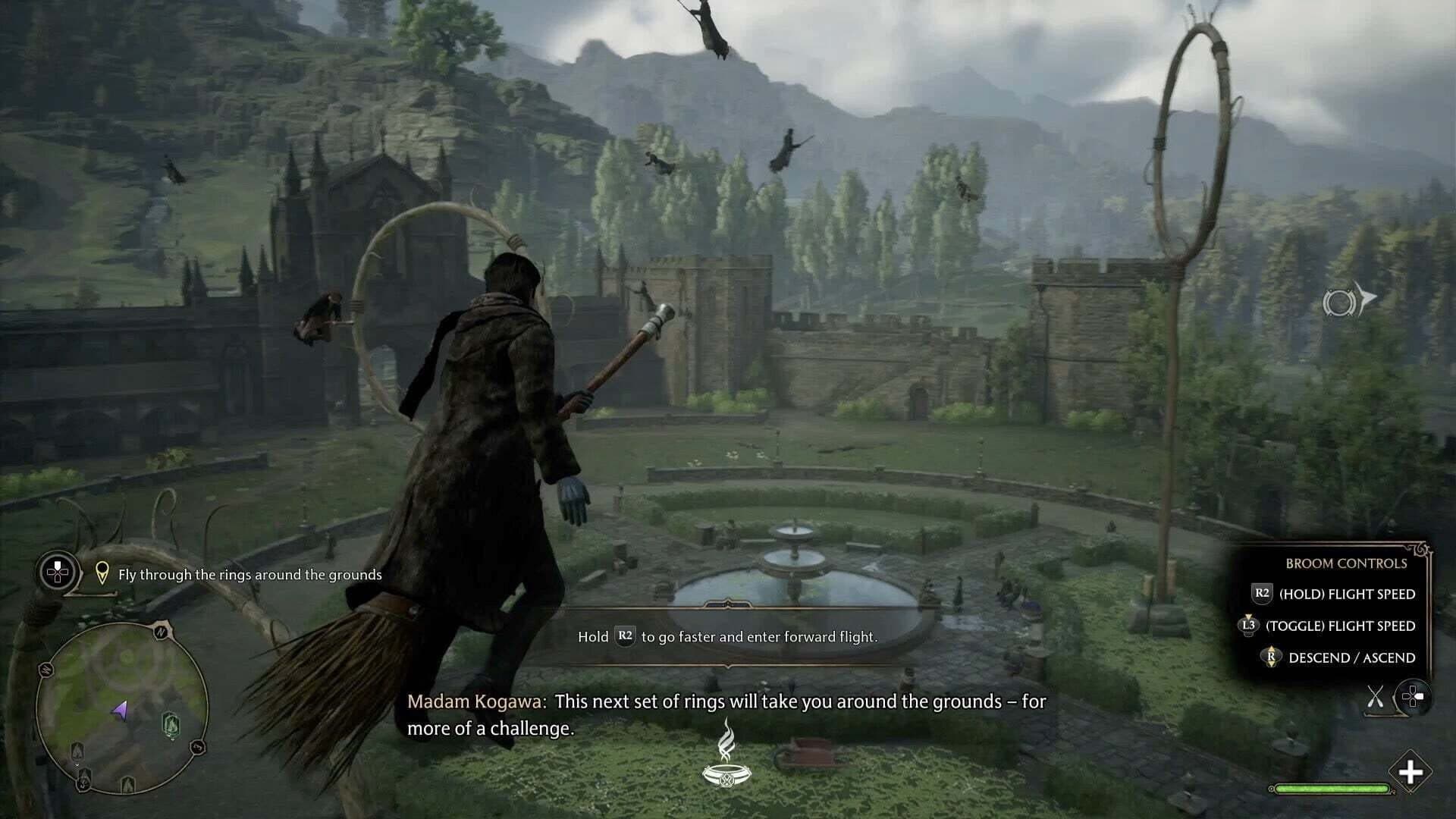 Hogwarts Legacy screenshot 4