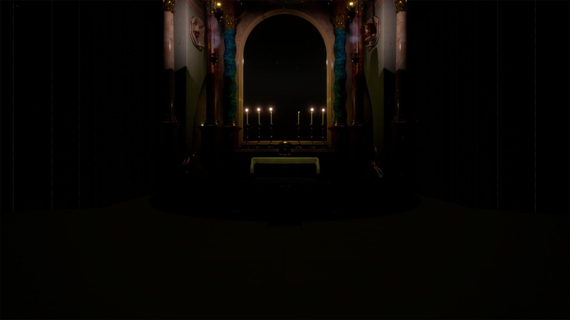 The Viriditas Chapel of Perpetual Adoration screenshot 1