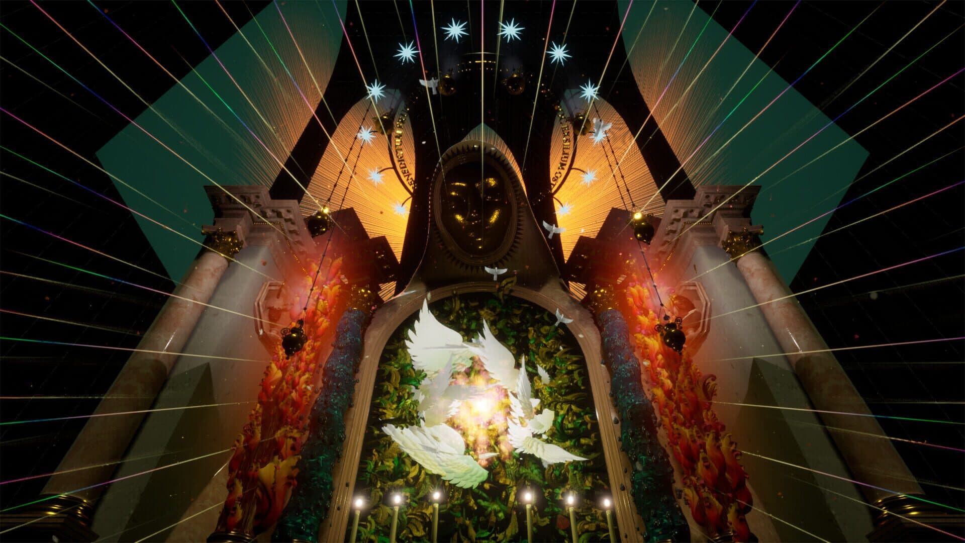 The Viriditas Chapel of Perpetual Adoration screenshot 5