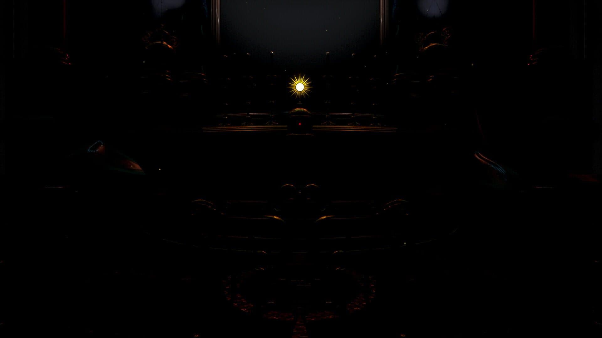 The Viriditas Chapel of Perpetual Adoration screenshot 3