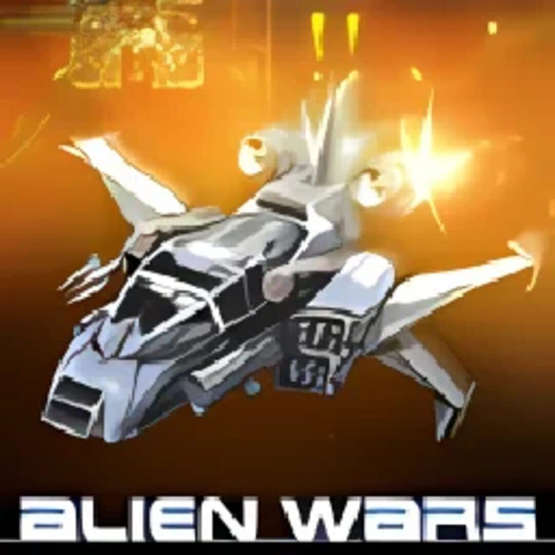 Alien Wars screenshot 2