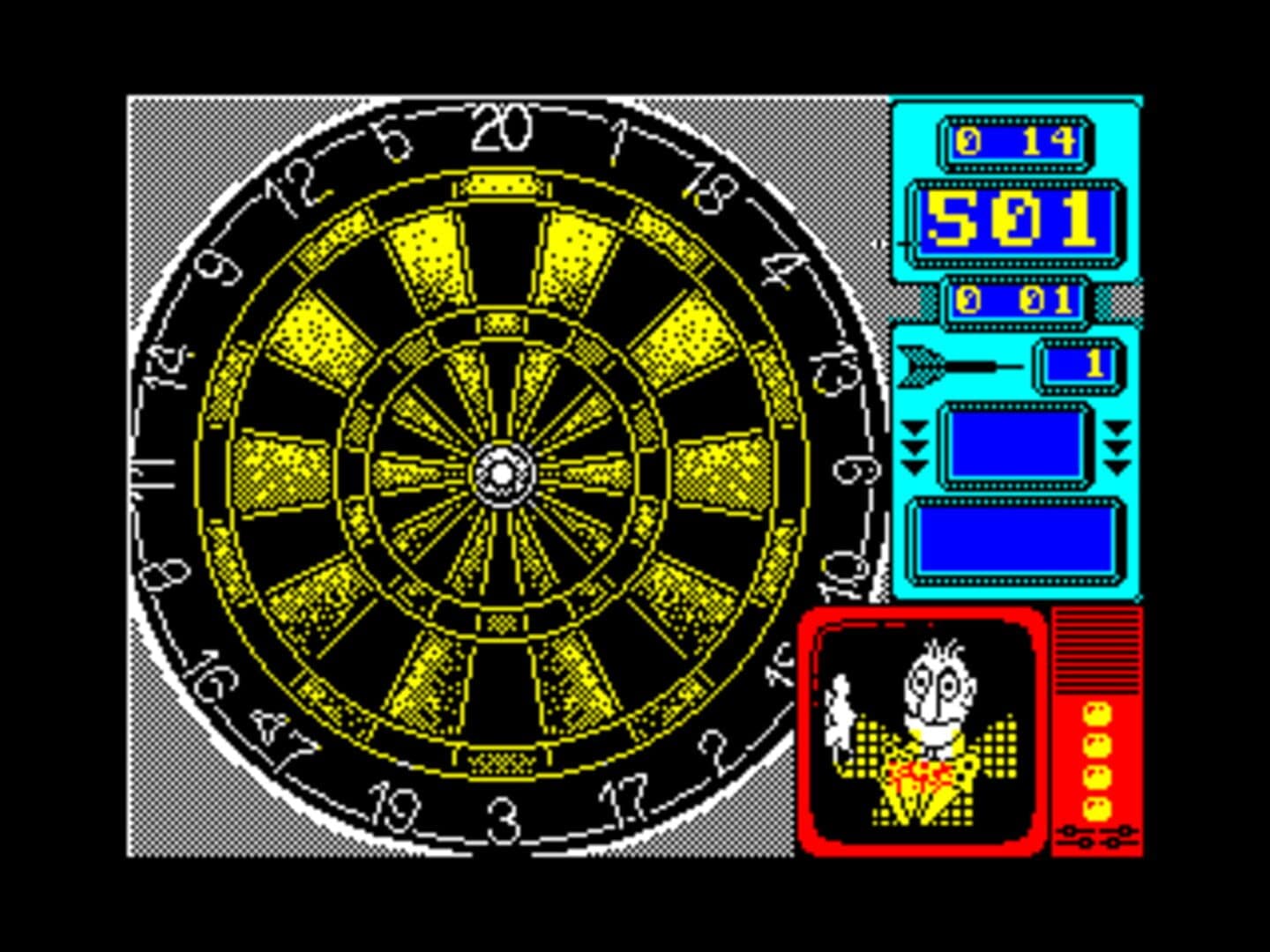 Wacky Darts screenshot 3