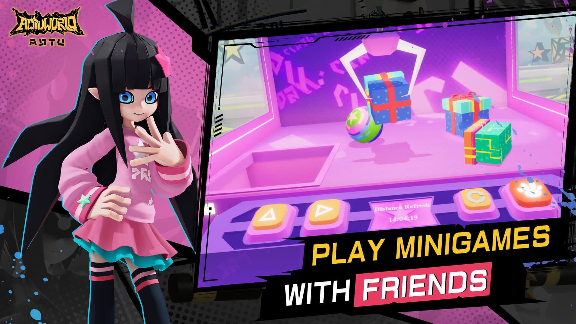 Aotu World screenshot 2
