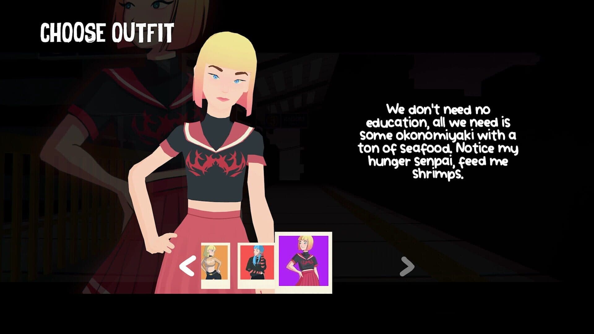 Loud: My Road to Fame - My Trip to Japan screenshot 3