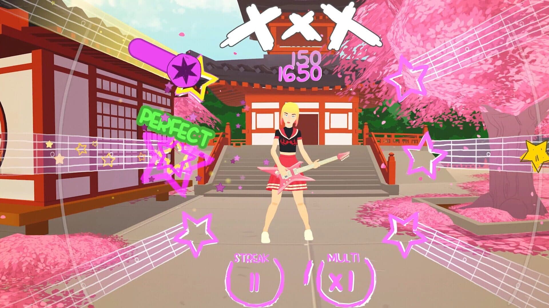 Loud: My Road to Fame - My Trip to Japan screenshot 2