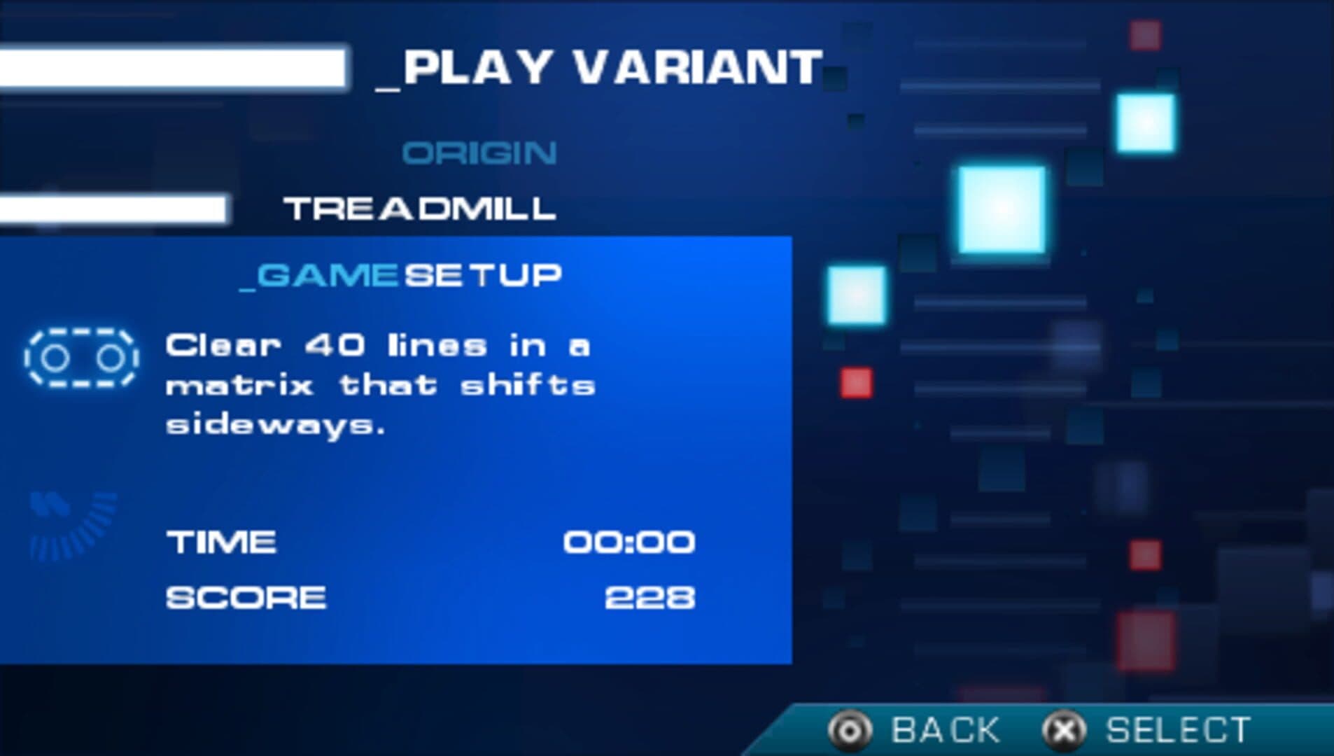 Tetris screenshot 6