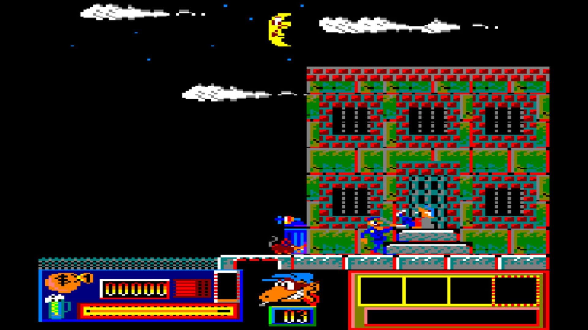 Retro Golden Age: Goody screenshot 1