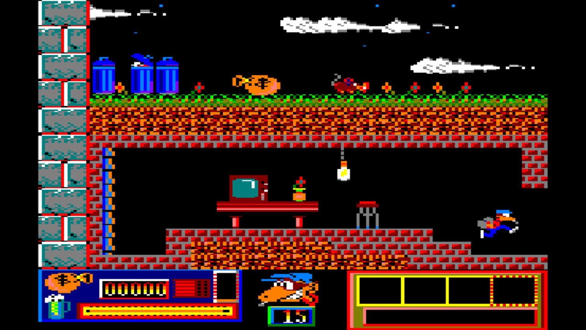 Retro Golden Age: Goody screenshot 2