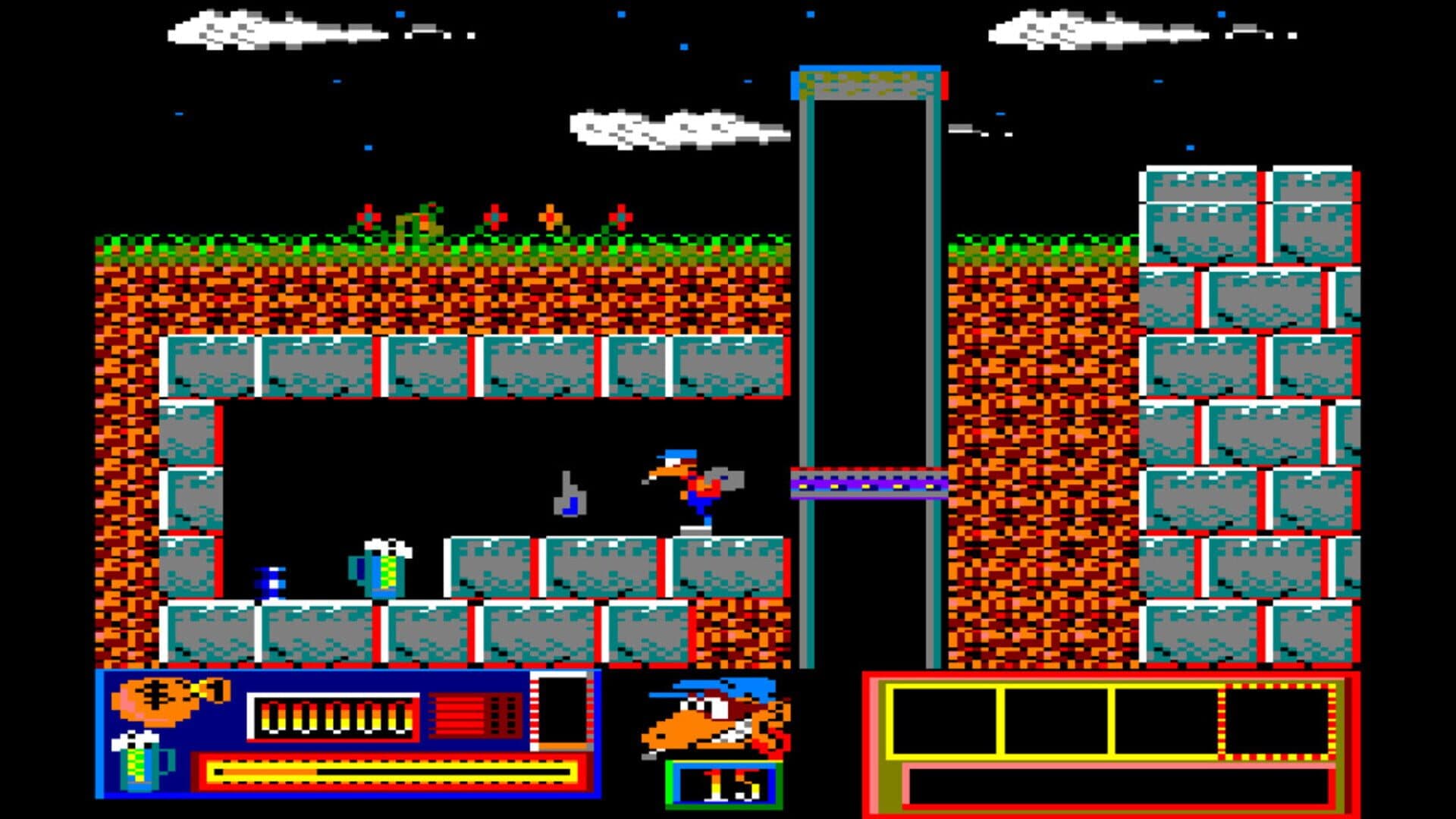 Retro Golden Age: Goody screenshot 3